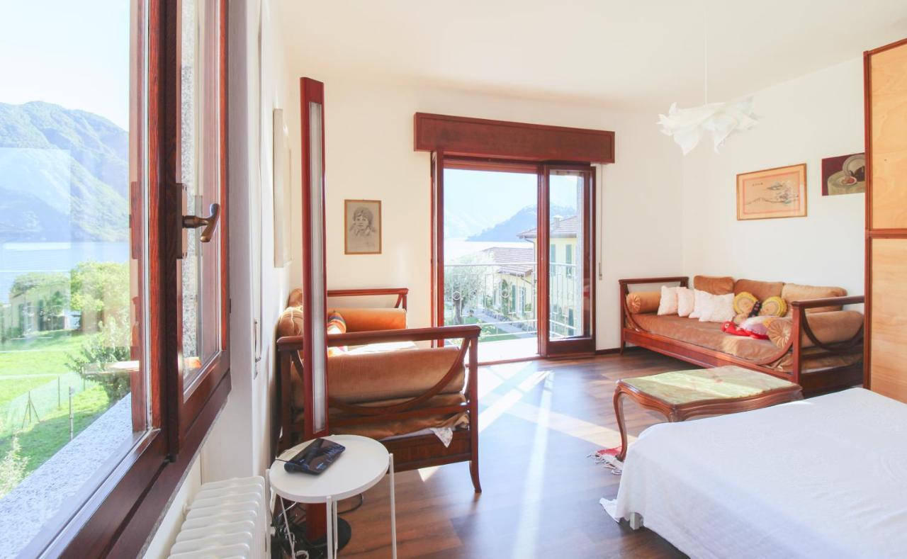 Villa Elena Mezzegra Εξωτερικό φωτογραφία